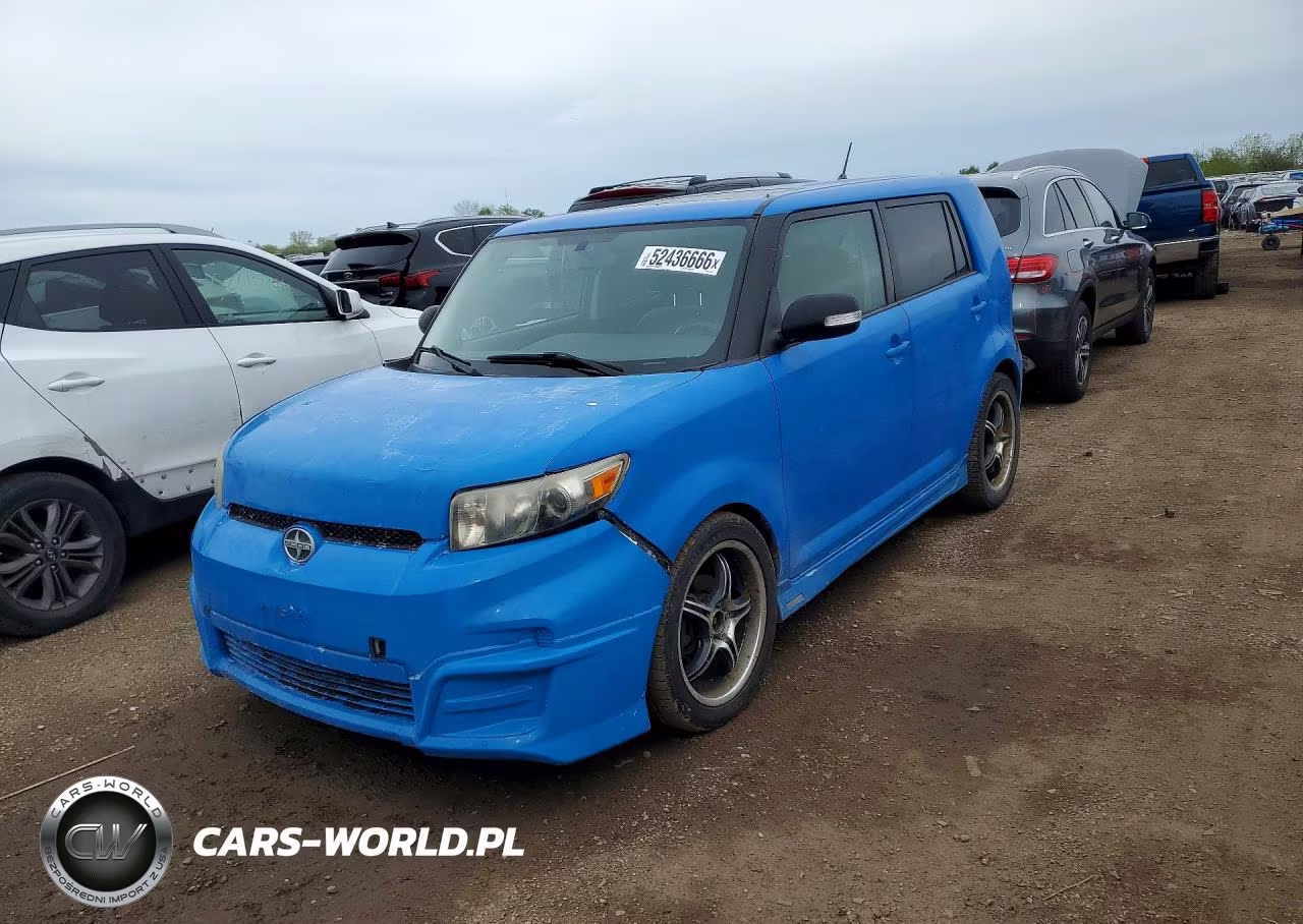 2011 Toyota Scion Xb