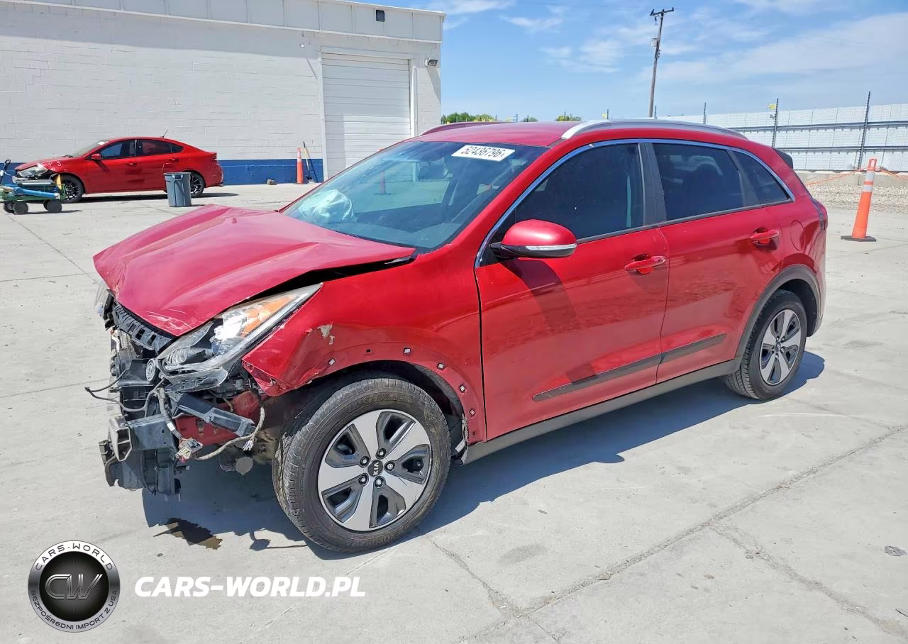 2017 Kia Niro Ex – zdjęcie 1 z 13