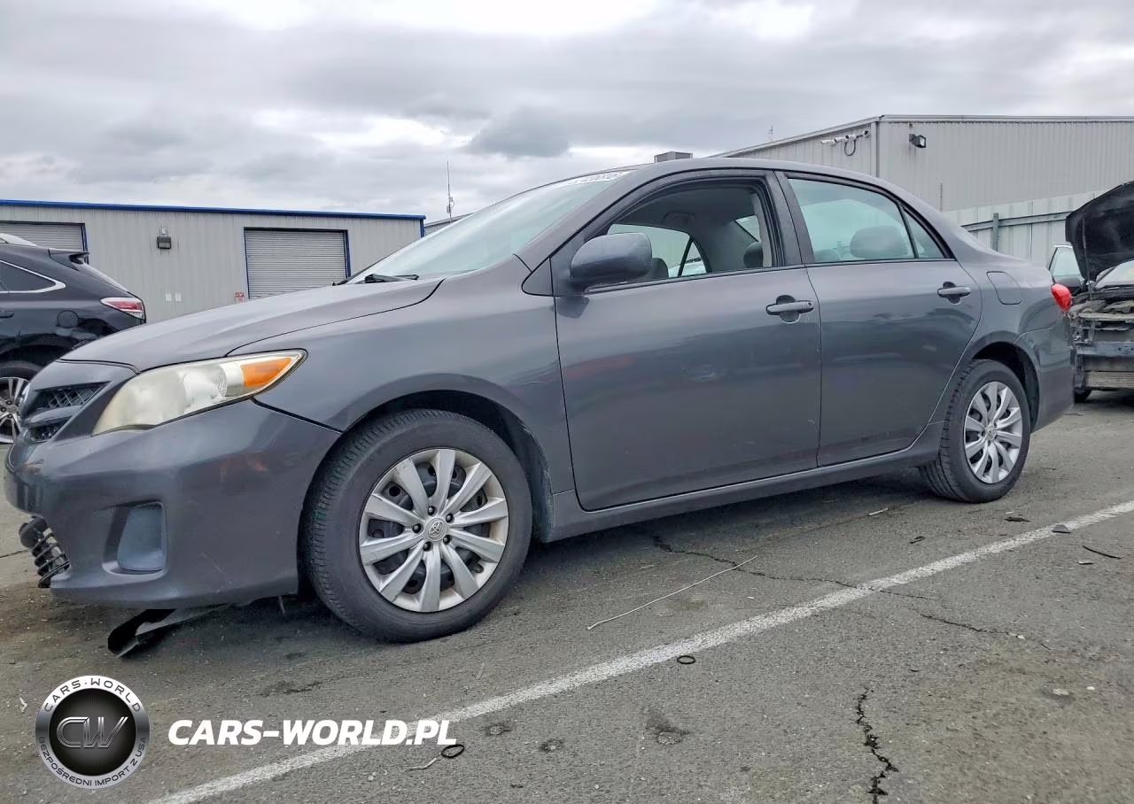 2012 Toyota Corolla Le – zdjęcie 1 z 12