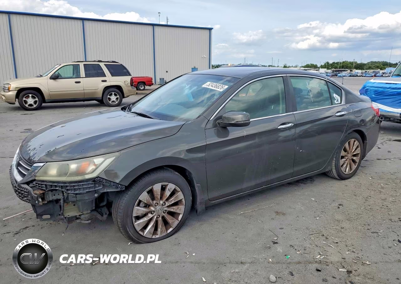 2013 Honda Accord Exl