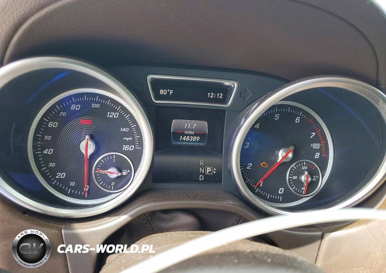 2017 Mercedes-Benz Gls 450 4Matic VIN:4JGDF6EE7HA744333 - 9