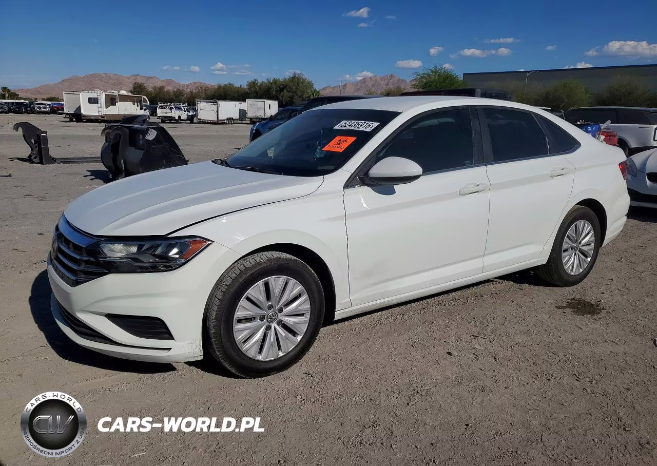2019 Volkswagen Jetta S