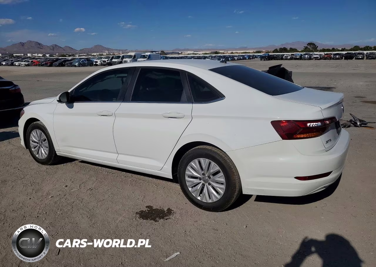 2019 Volkswagen Jetta S VIN:3VWC57BU3KM060603 - 2