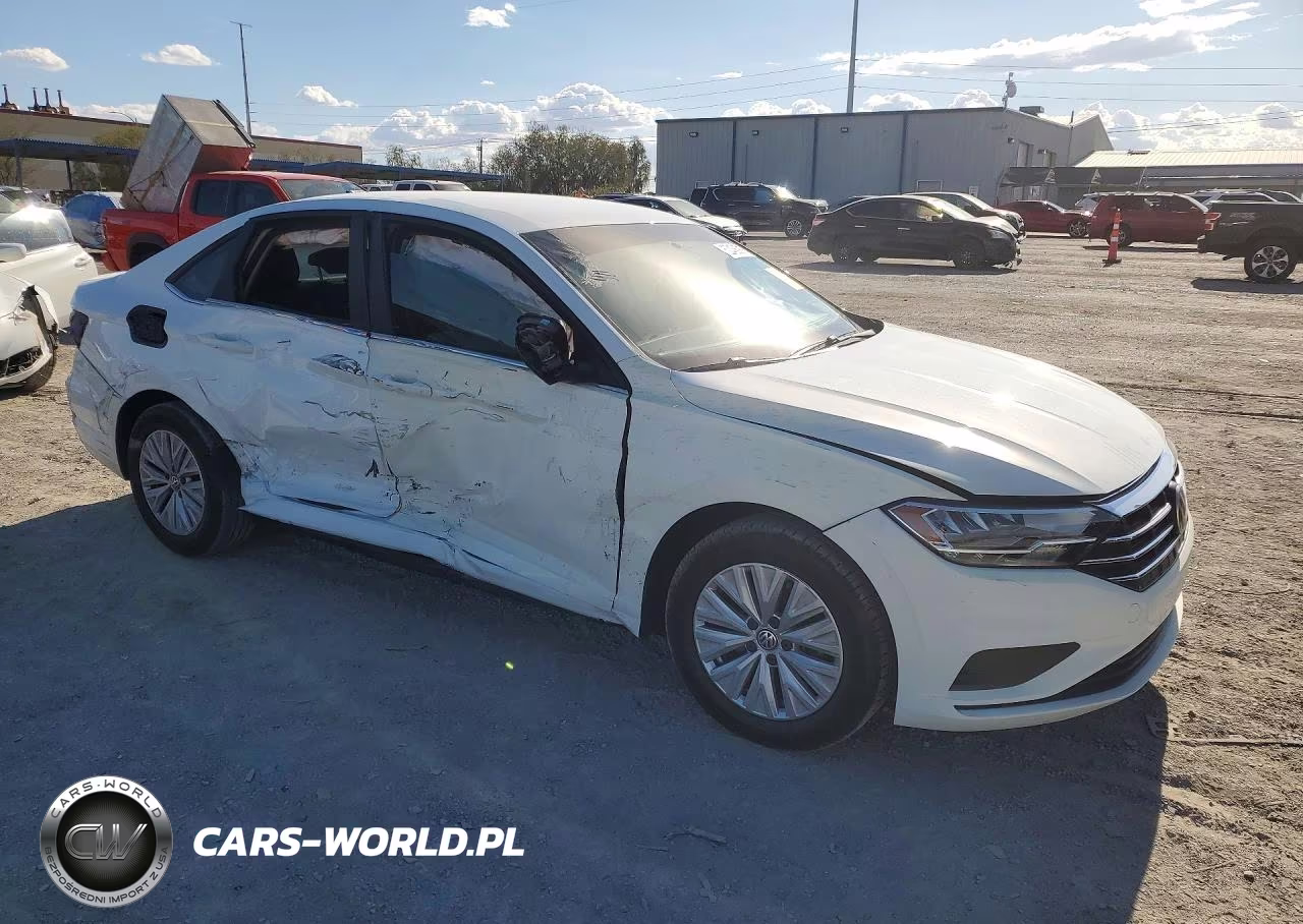 2019 Volkswagen Jetta S VIN:3VWC57BU3KM060603 - 4