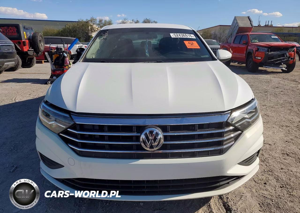 2019 Volkswagen Jetta S VIN:3VWC57BU3KM060603 - 5