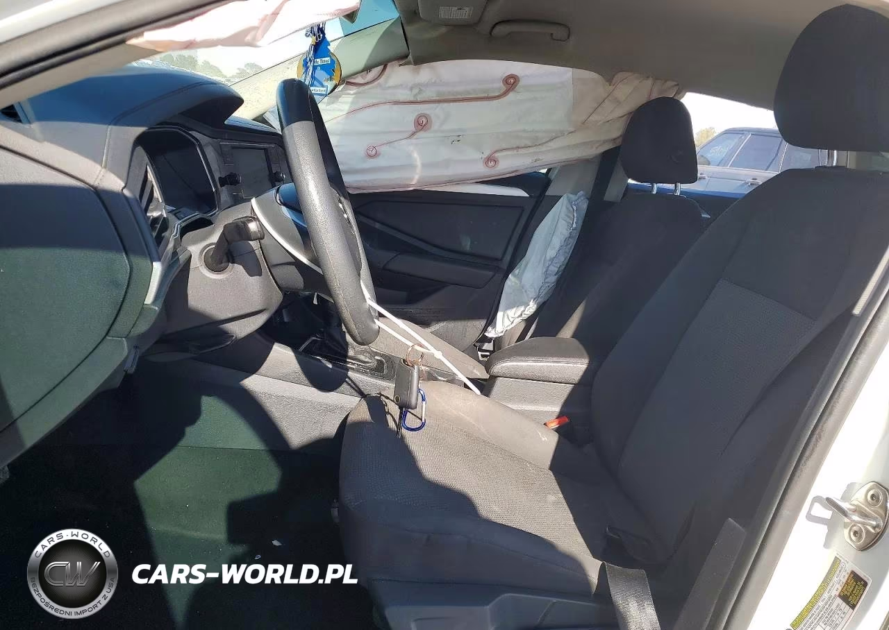 2019 Volkswagen Jetta S VIN:3VWC57BU3KM060603 - 7