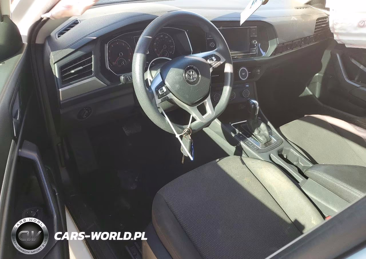 2019 Volkswagen Jetta S VIN:3VWC57BU3KM060603 - 8