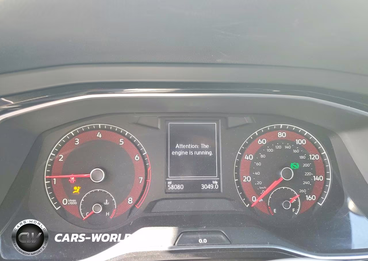 2019 Volkswagen Jetta S VIN:3VWC57BU3KM060603 - 9