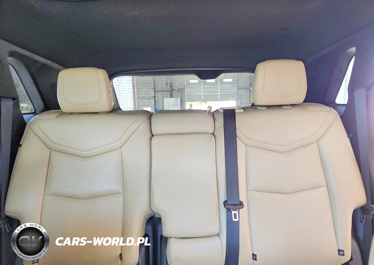 2018 Cadillac Xt5 Luxury VIN:1GYKNDRS2JZ203064 - 10