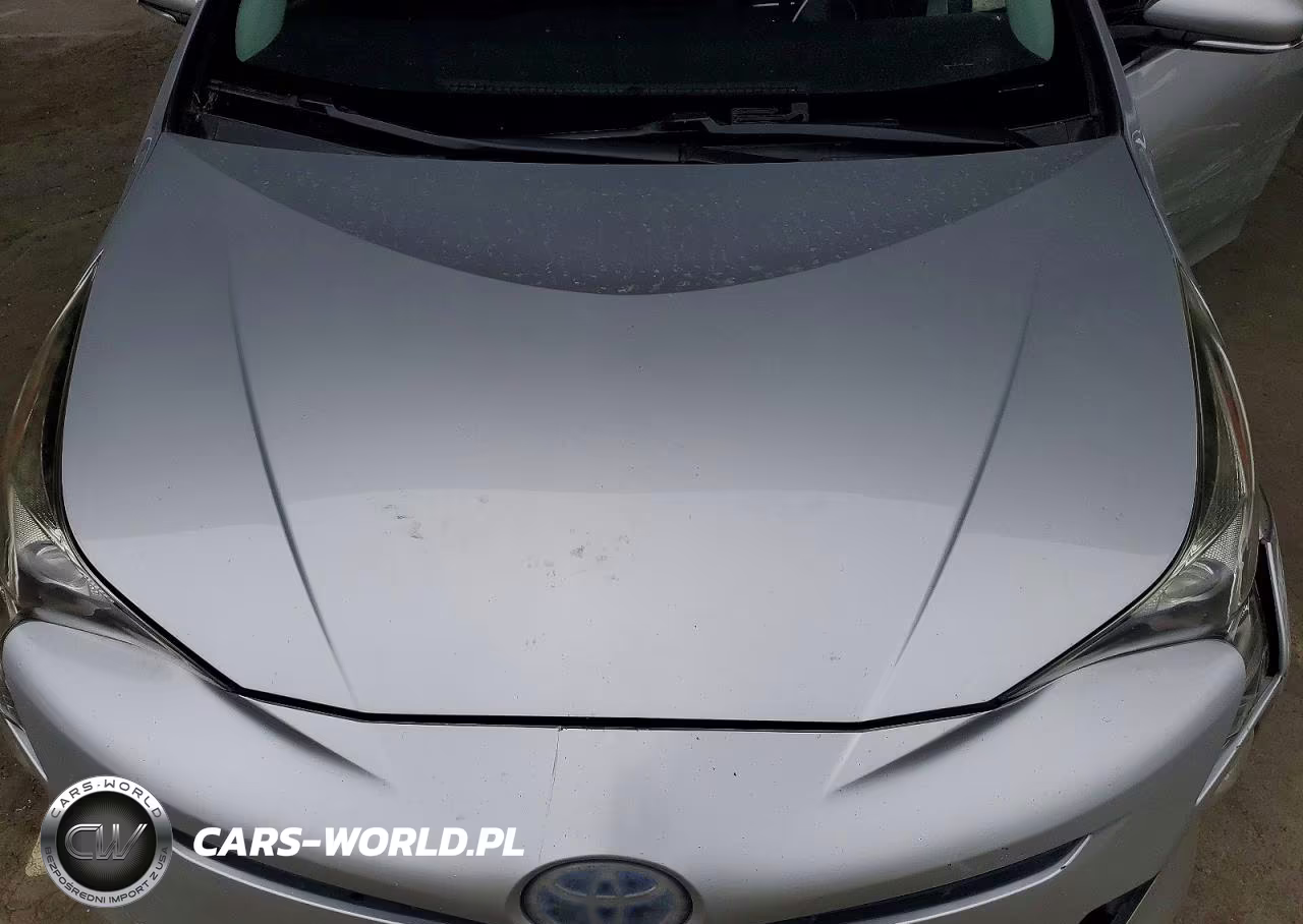2017 Toyota Prius Three Touring VIN:JTDKARFU1H3036357 - 11