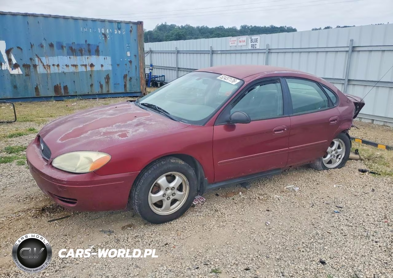 2007 Ford Taurus Se