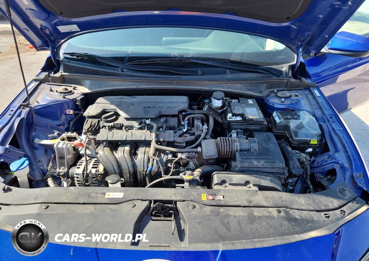2024 Hyundai Elantra Sel VIN:KMHLM4DG6RU815420 - 11