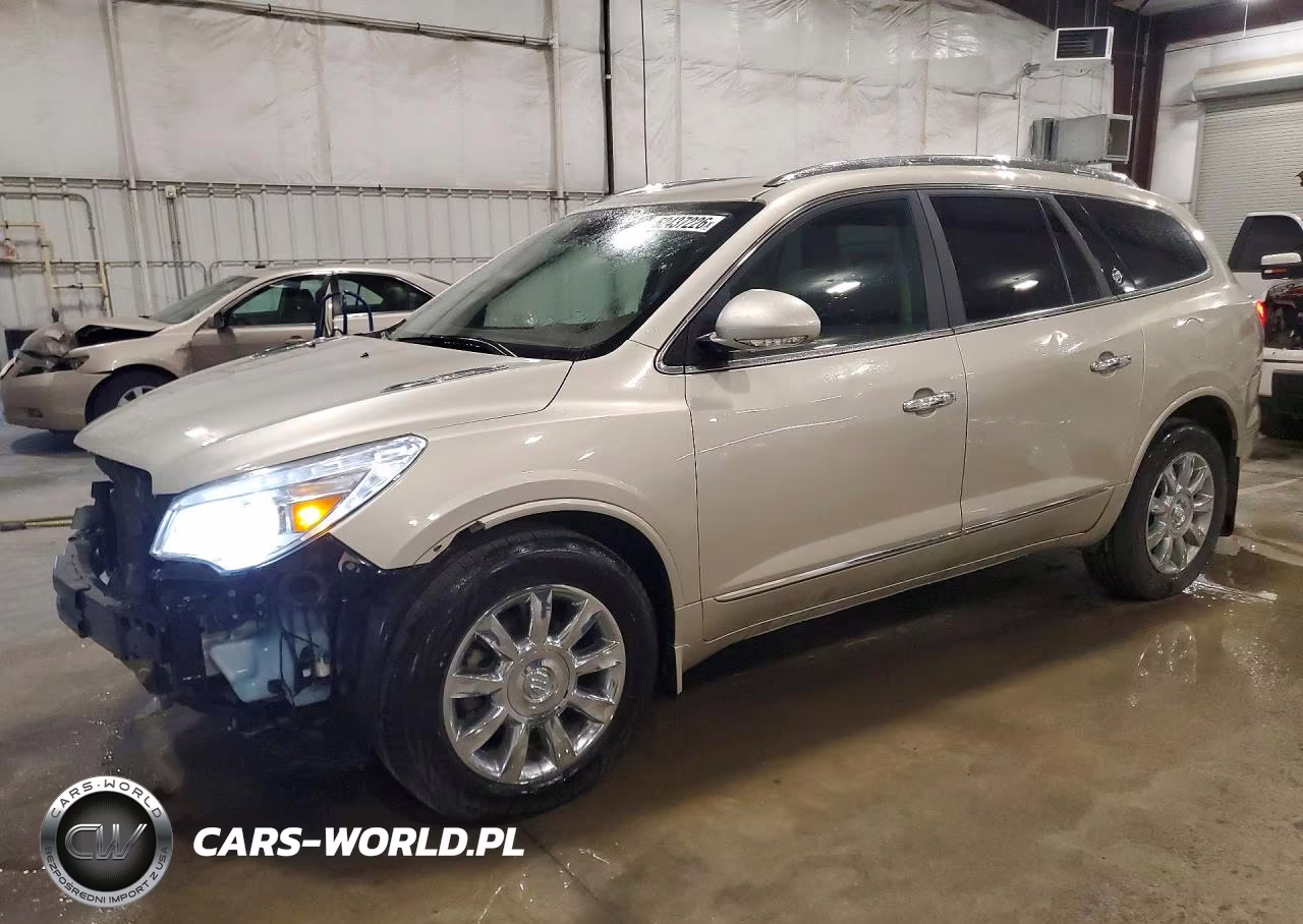 2014 Buick Enclave