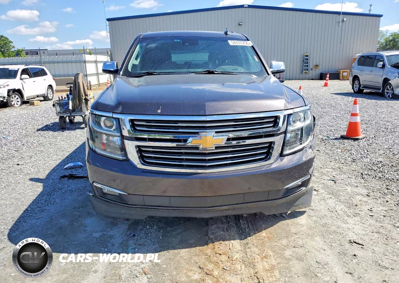 2018 Chevrolet Suburban C1500 Premier VIN:1GNSCJKC7JR199694 - 5