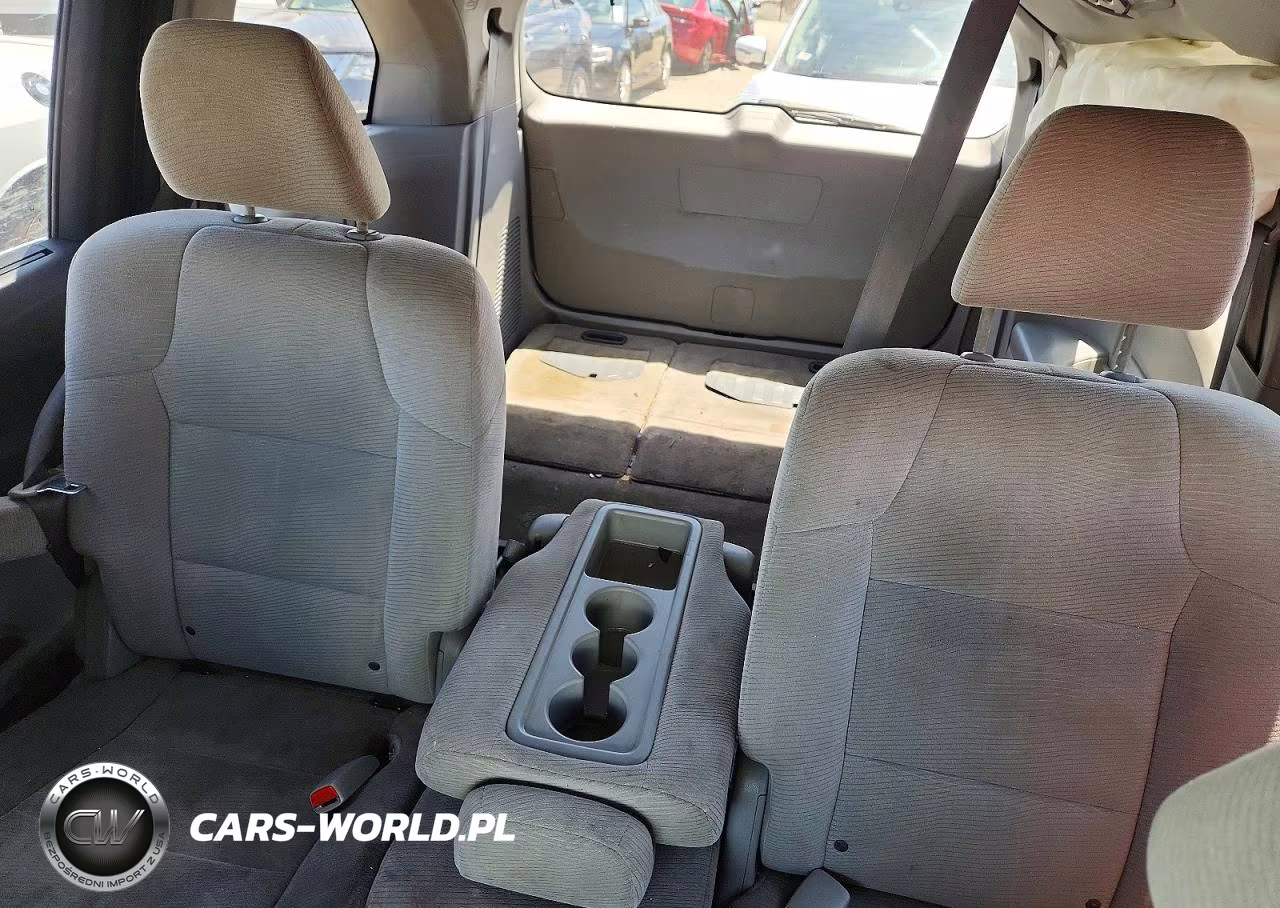 2013 Honda Odyssey Ex VIN:5FNRL5H47DB042157 - 10
