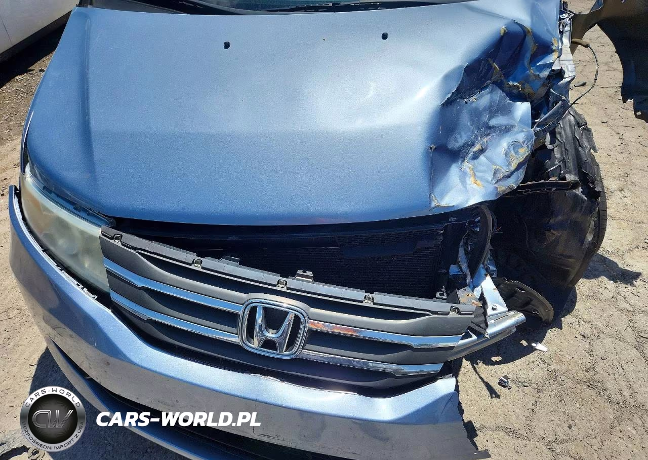 2013 Honda Odyssey Ex VIN:5FNRL5H47DB042157 - 12