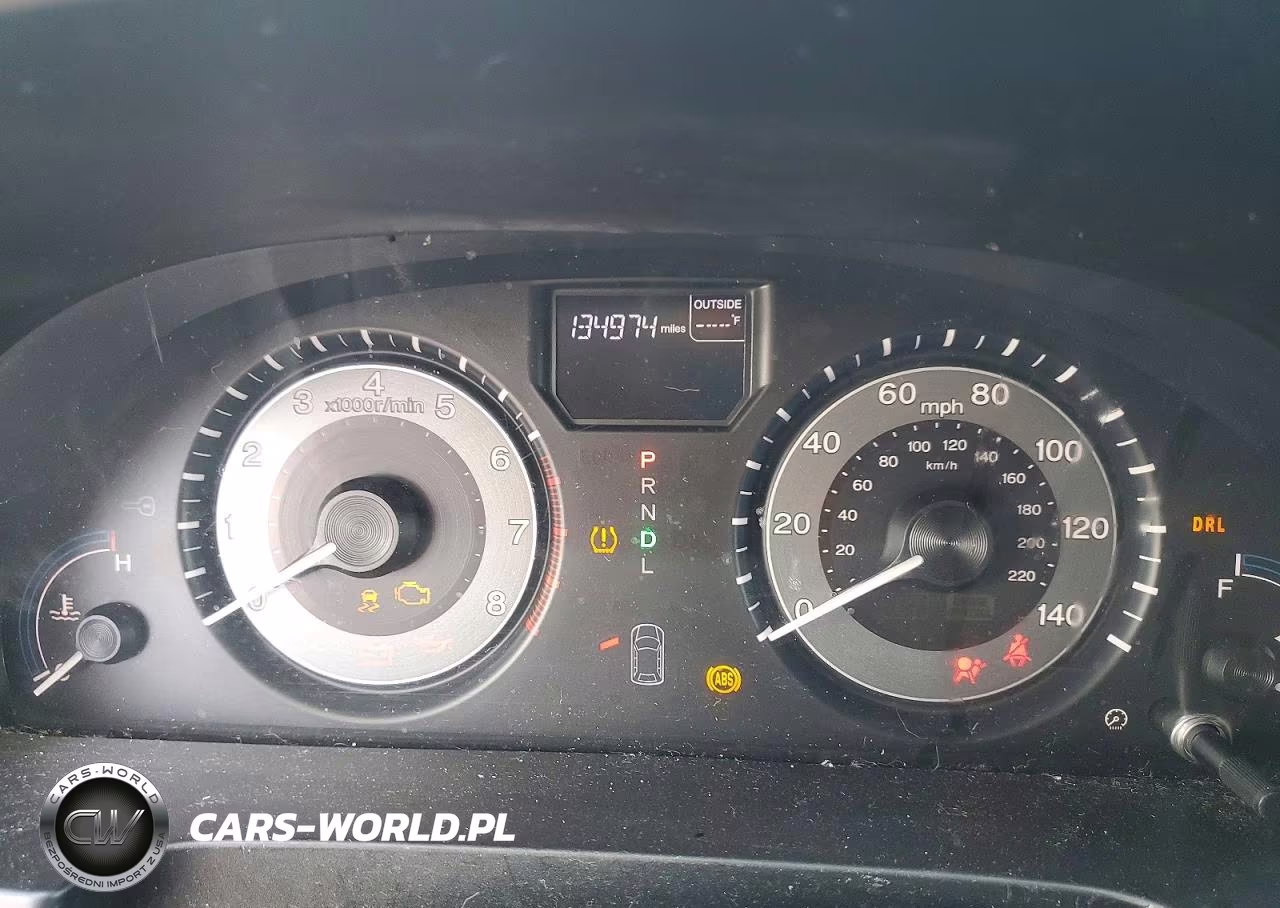 2013 Honda Odyssey Ex VIN:5FNRL5H47DB042157 - 9