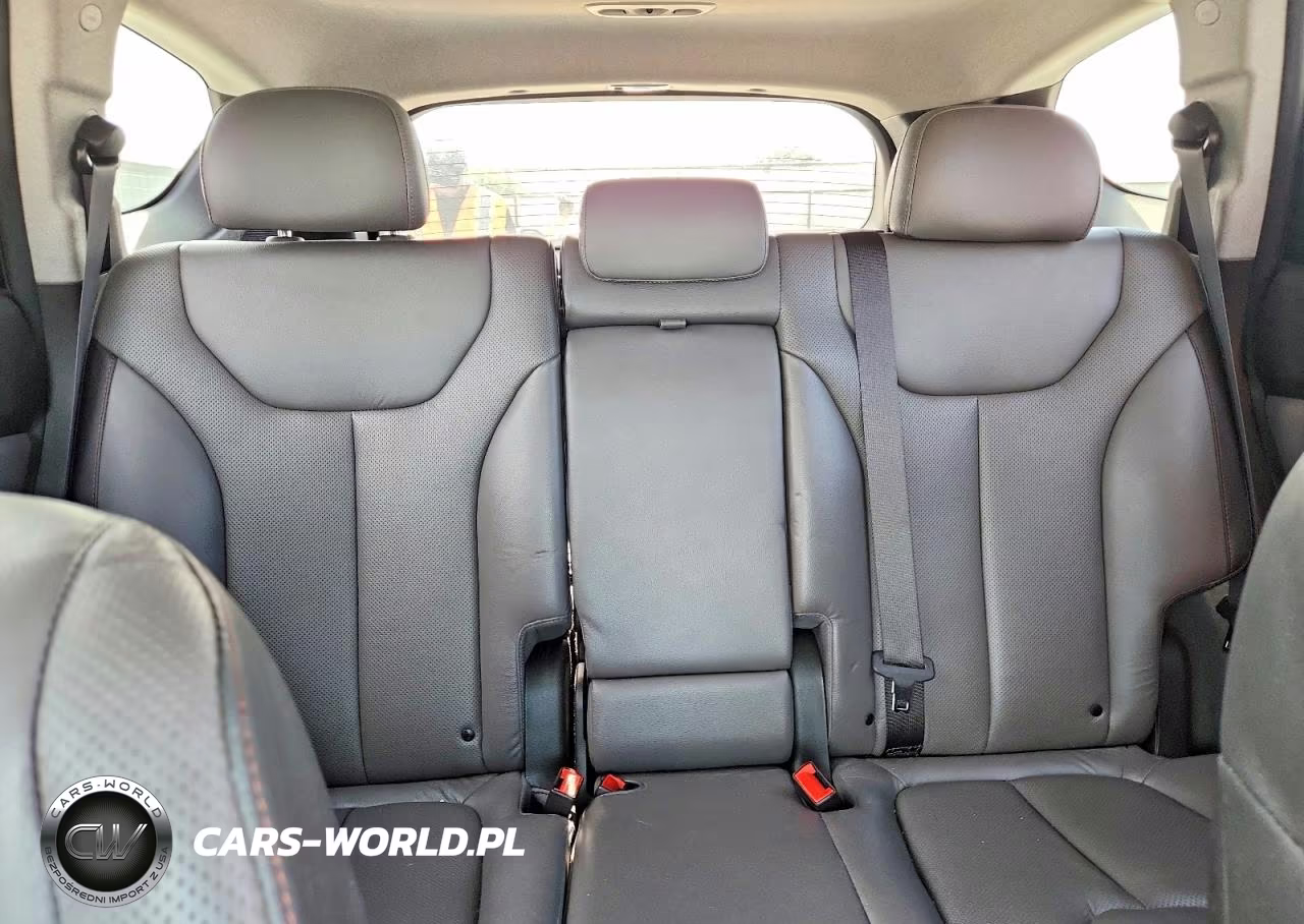 2020 Hyundai Santa Fe Limited 2.0T VIN:5NMS53AA8LH283254 - 10