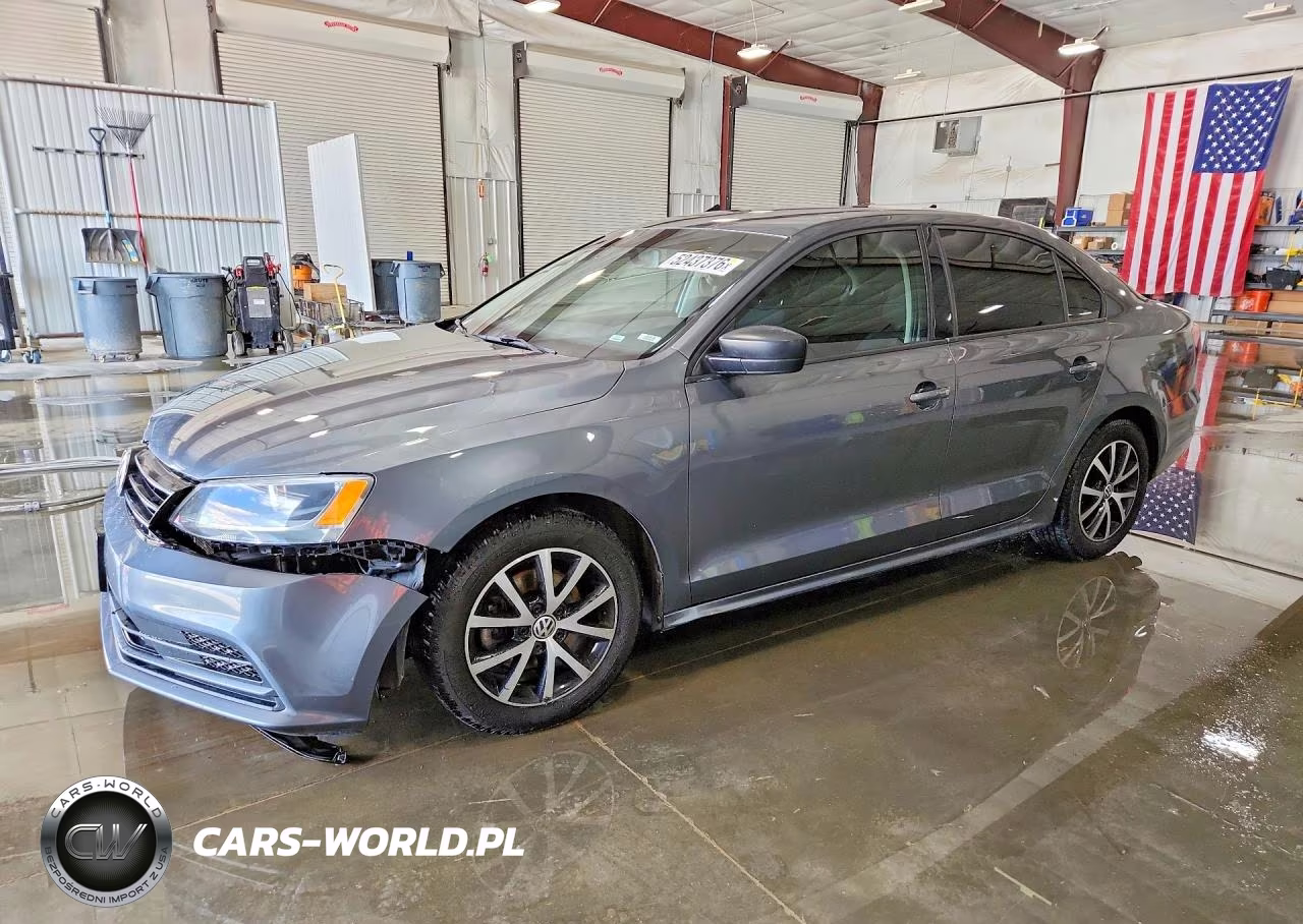 2016 Volkswagen Jetta Se – zdjęcie 1 z 12