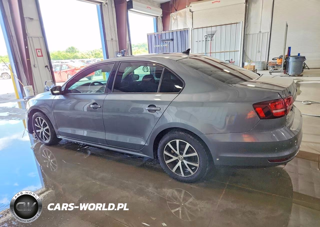 2016 Volkswagen Jetta Se VIN:3VWD67AJ2GM316293 - 2