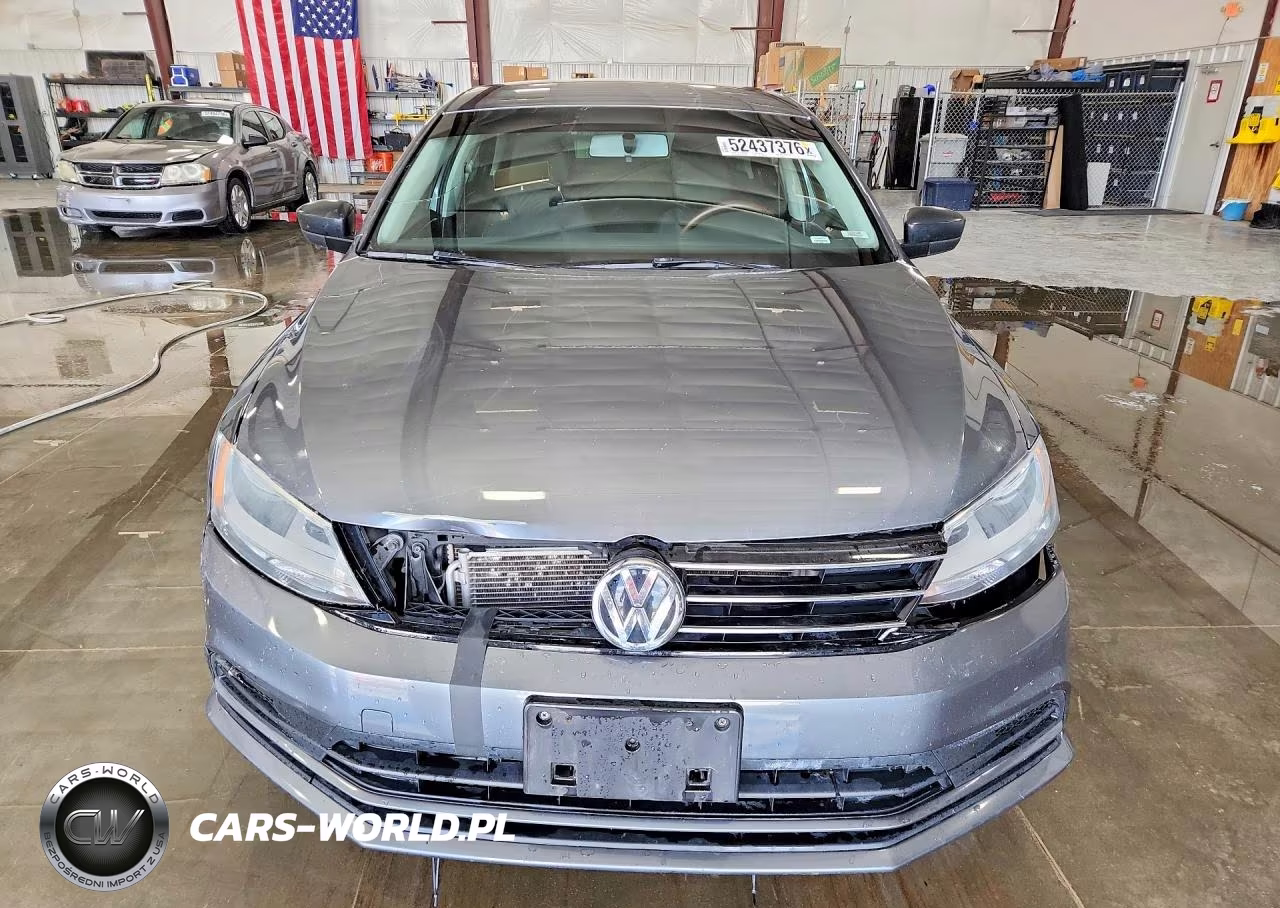 2016 Volkswagen Jetta Se VIN:3VWD67AJ2GM316293 - 5