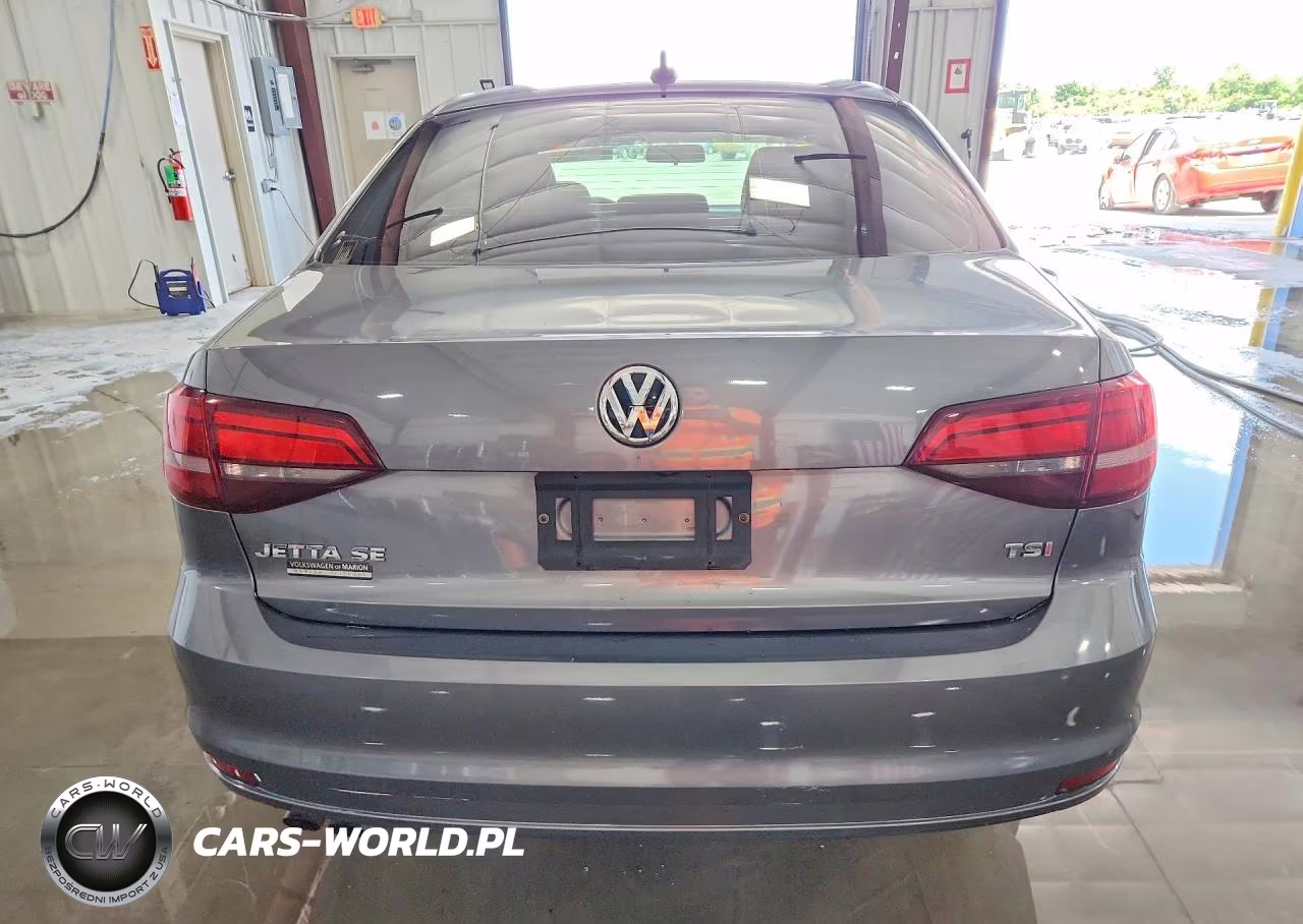 2016 Volkswagen Jetta Se VIN:3VWD67AJ2GM316293 - 6