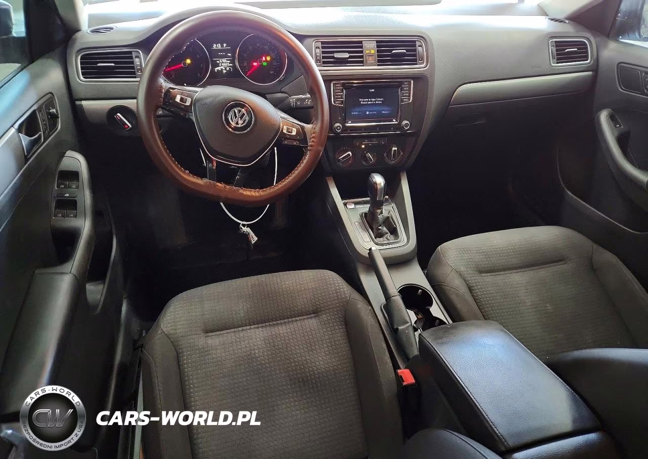 2016 Volkswagen Jetta Se VIN:3VWD67AJ2GM316293 - 8