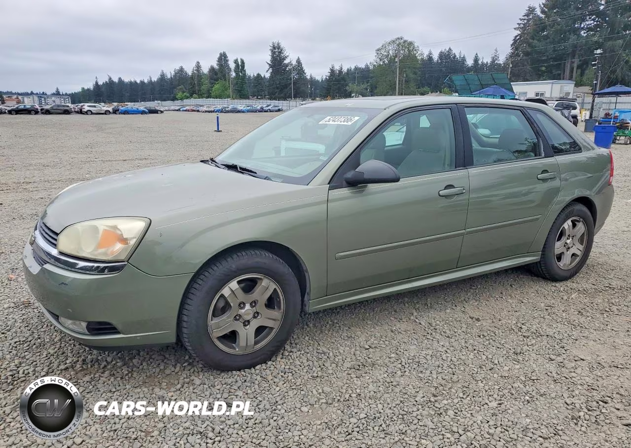 2004 Chevrolet Malibu Maxx Lt