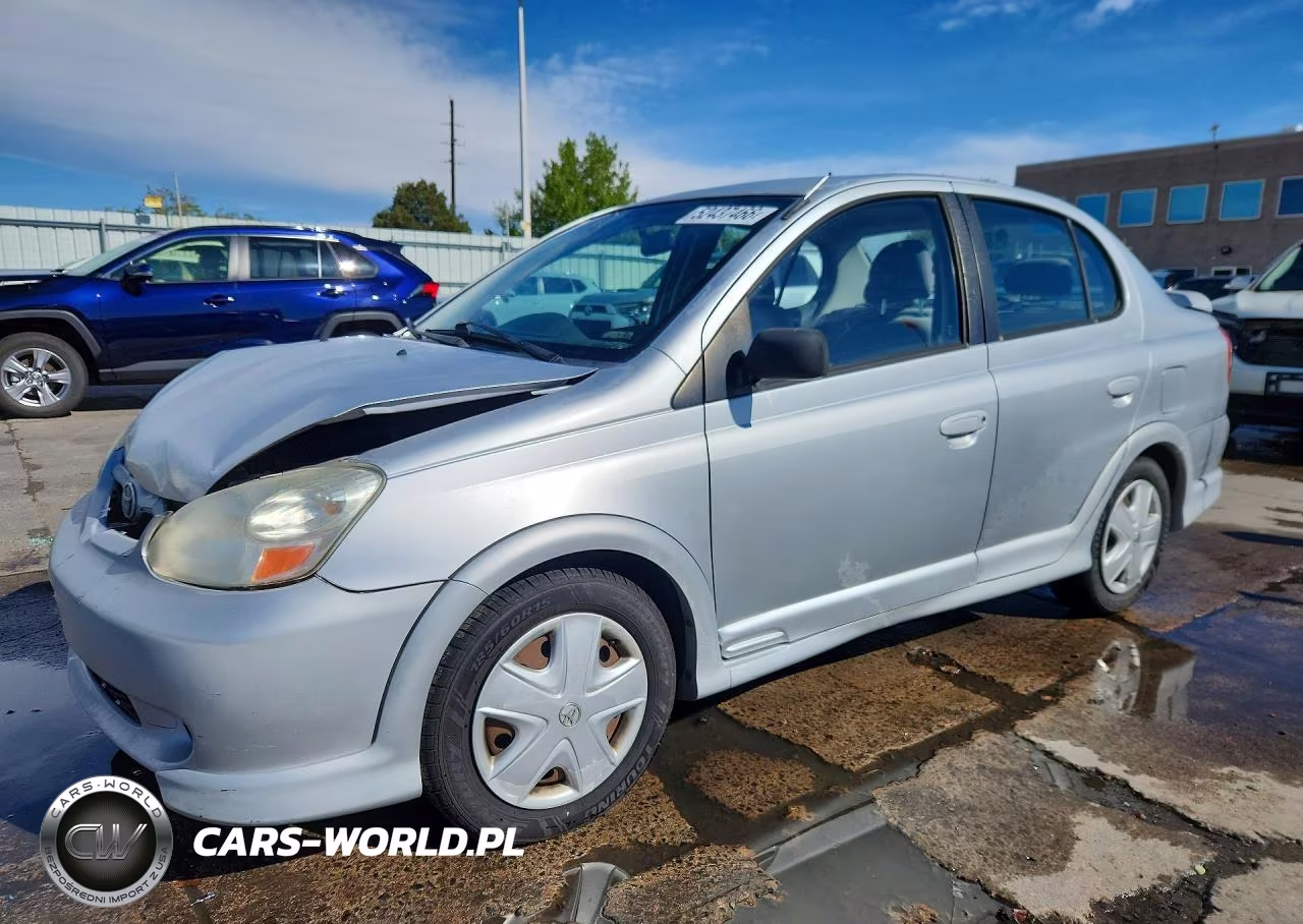 2003 Toyota Echo Base