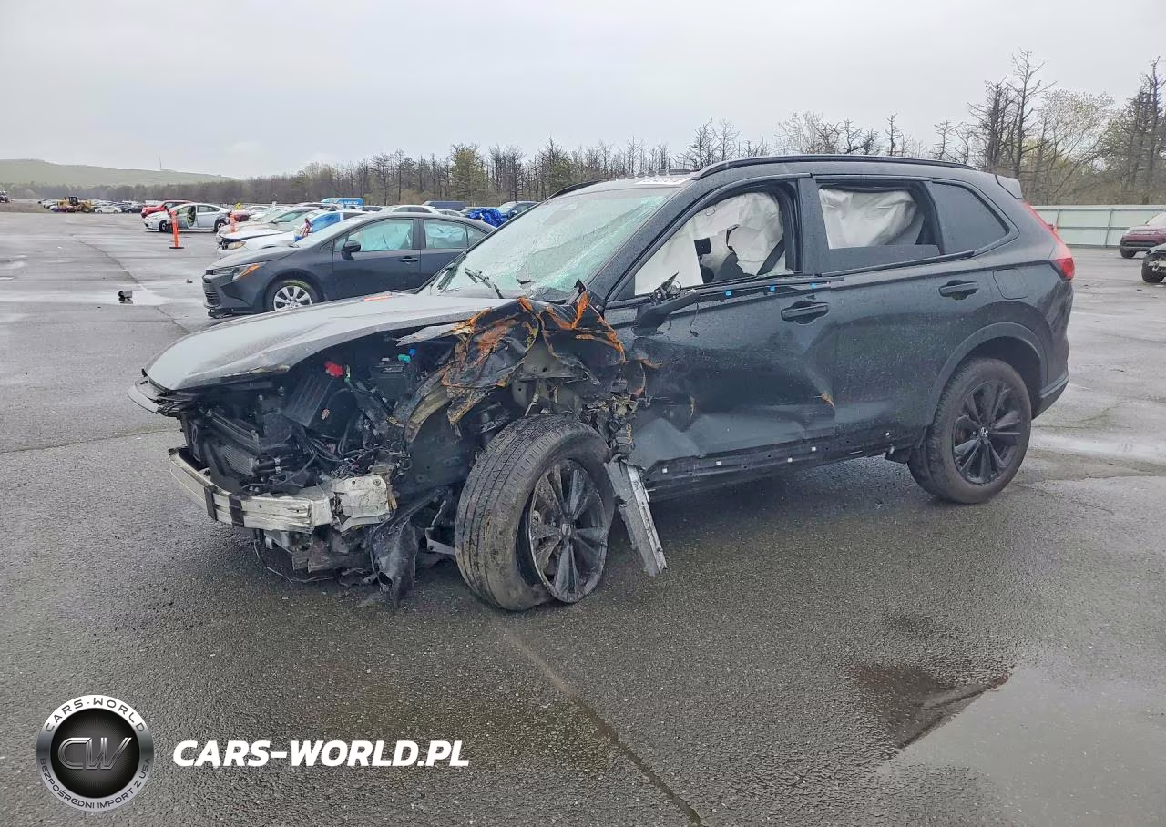 2025 Honda Cr-V Sport Touring – zdjęcie 1 z 13