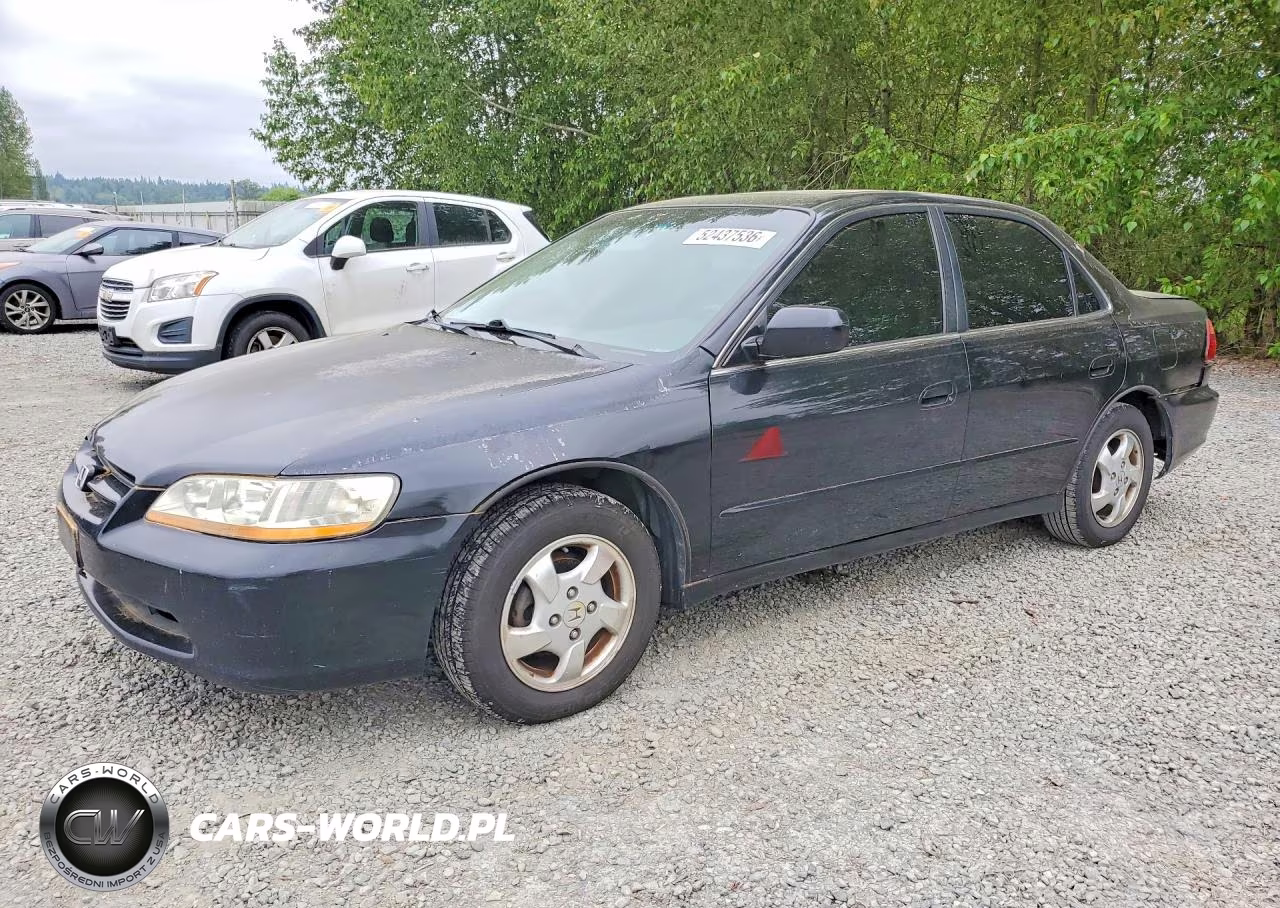 2000 Honda Accord Ex