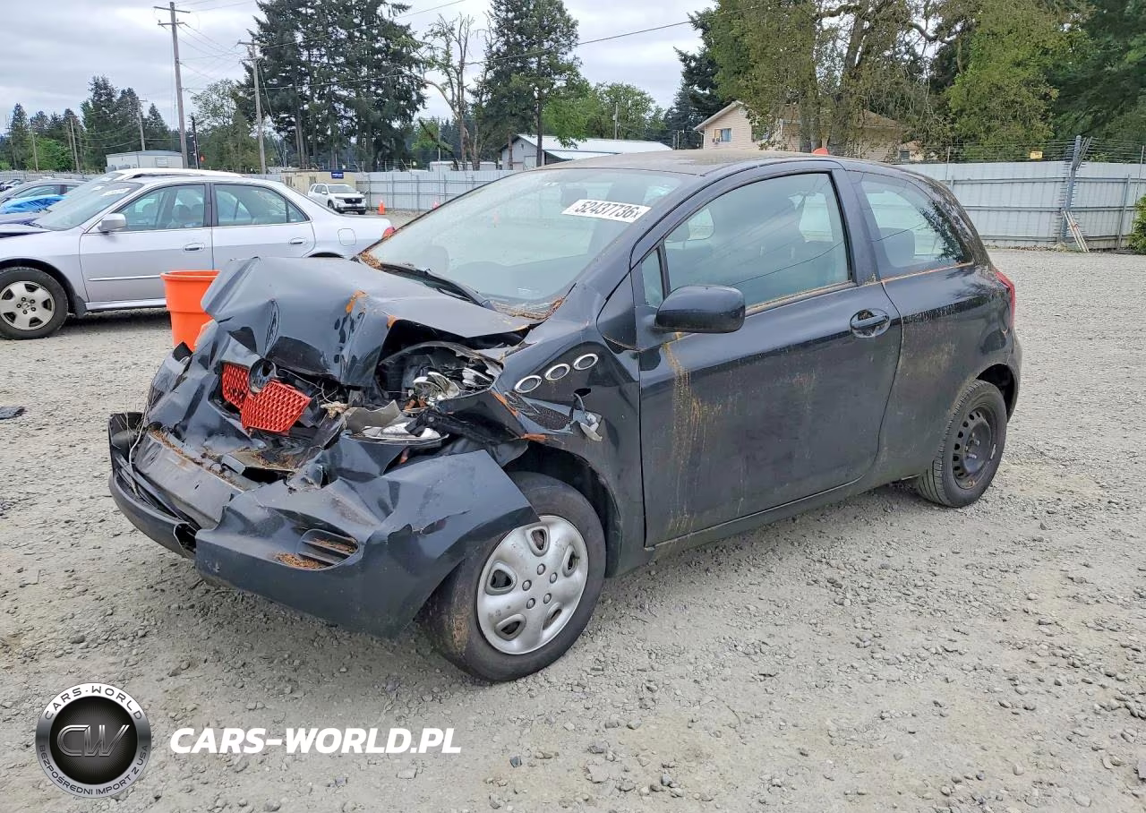 2007 Toyota Yaris Base