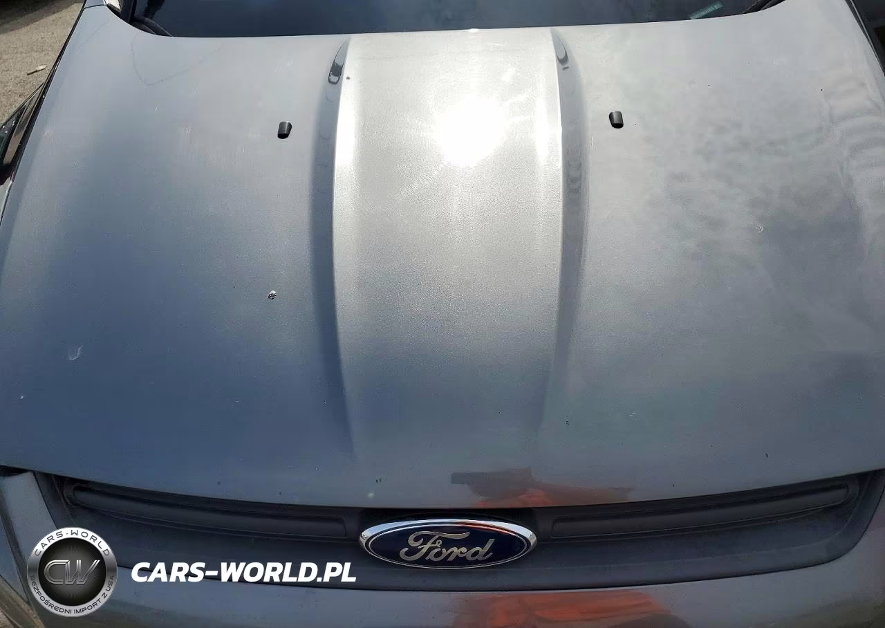 2016 Ford Escape S VIN:1FMCU0F74GUA72615 - 12