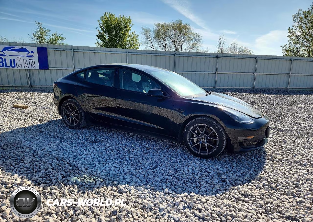 2022 Tesla Model 3 VIN:5YJ3E1EA1NF288013 - 4