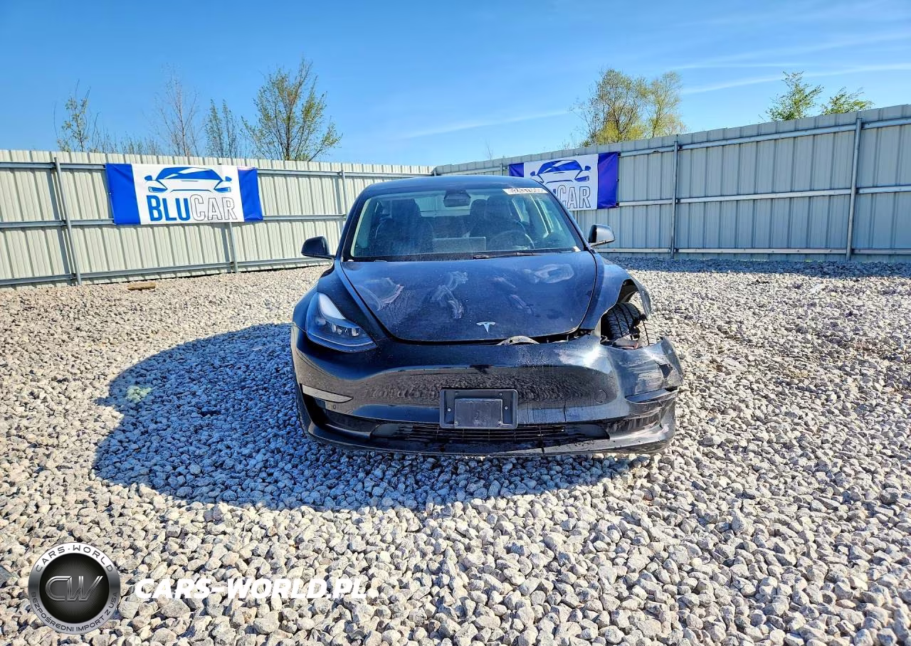 2022 Tesla Model 3 VIN:5YJ3E1EA1NF288013 - 5