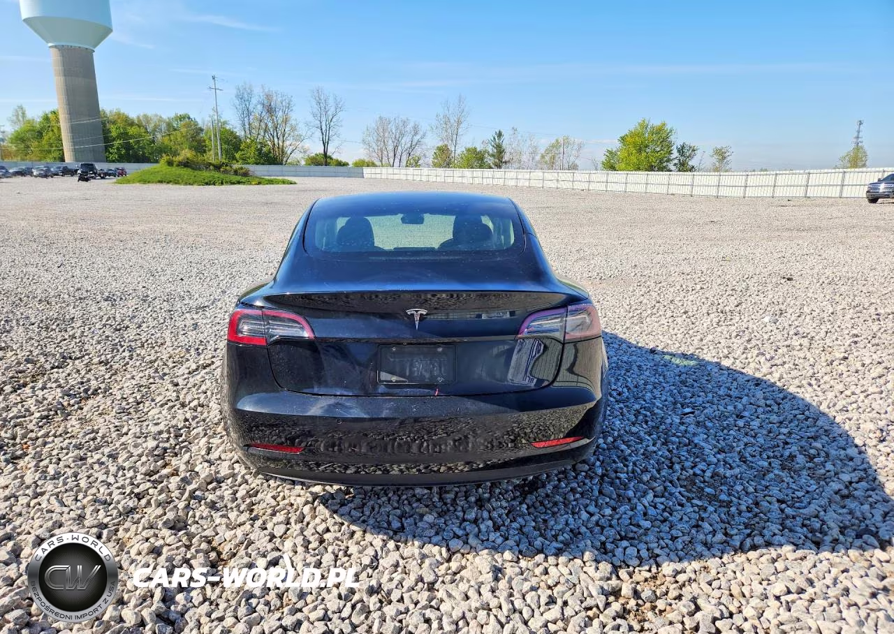 2022 Tesla Model 3 VIN:5YJ3E1EA1NF288013 - 6