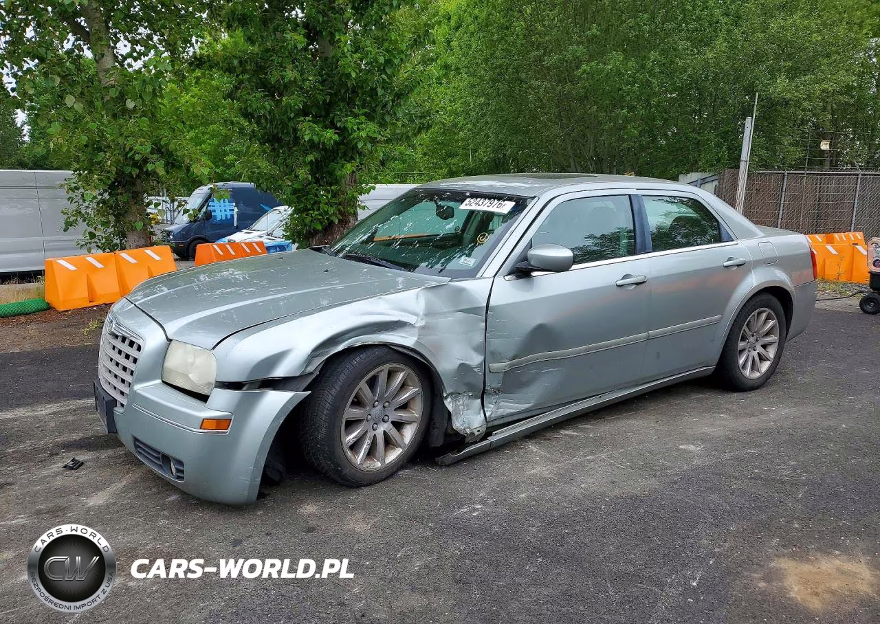 2005 Chrysler 300 Touring