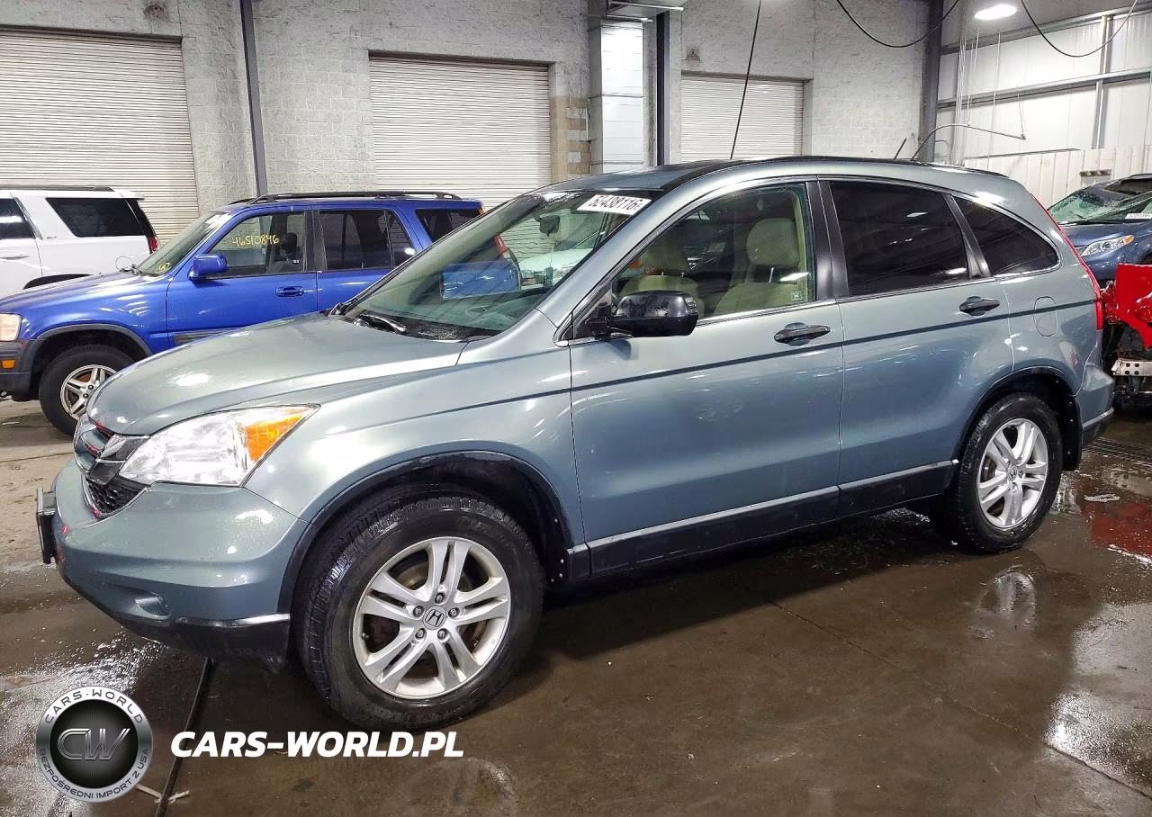 2010 Honda Cr-V Ex