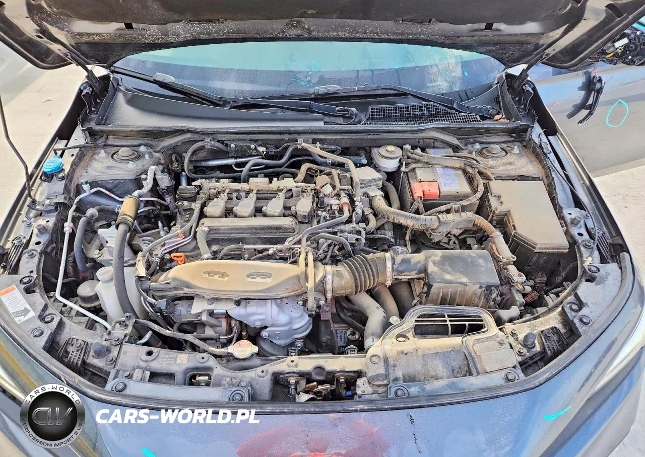 2024 Honda Civic Touring VIN:2HGFE1F95RH319220 - 11