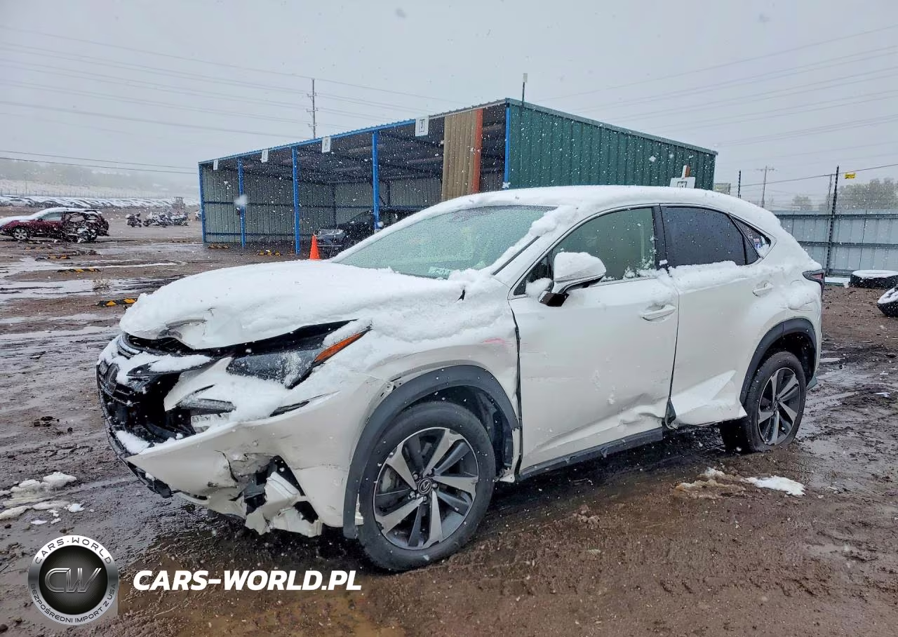 2021 Lexus Nx 300 Base