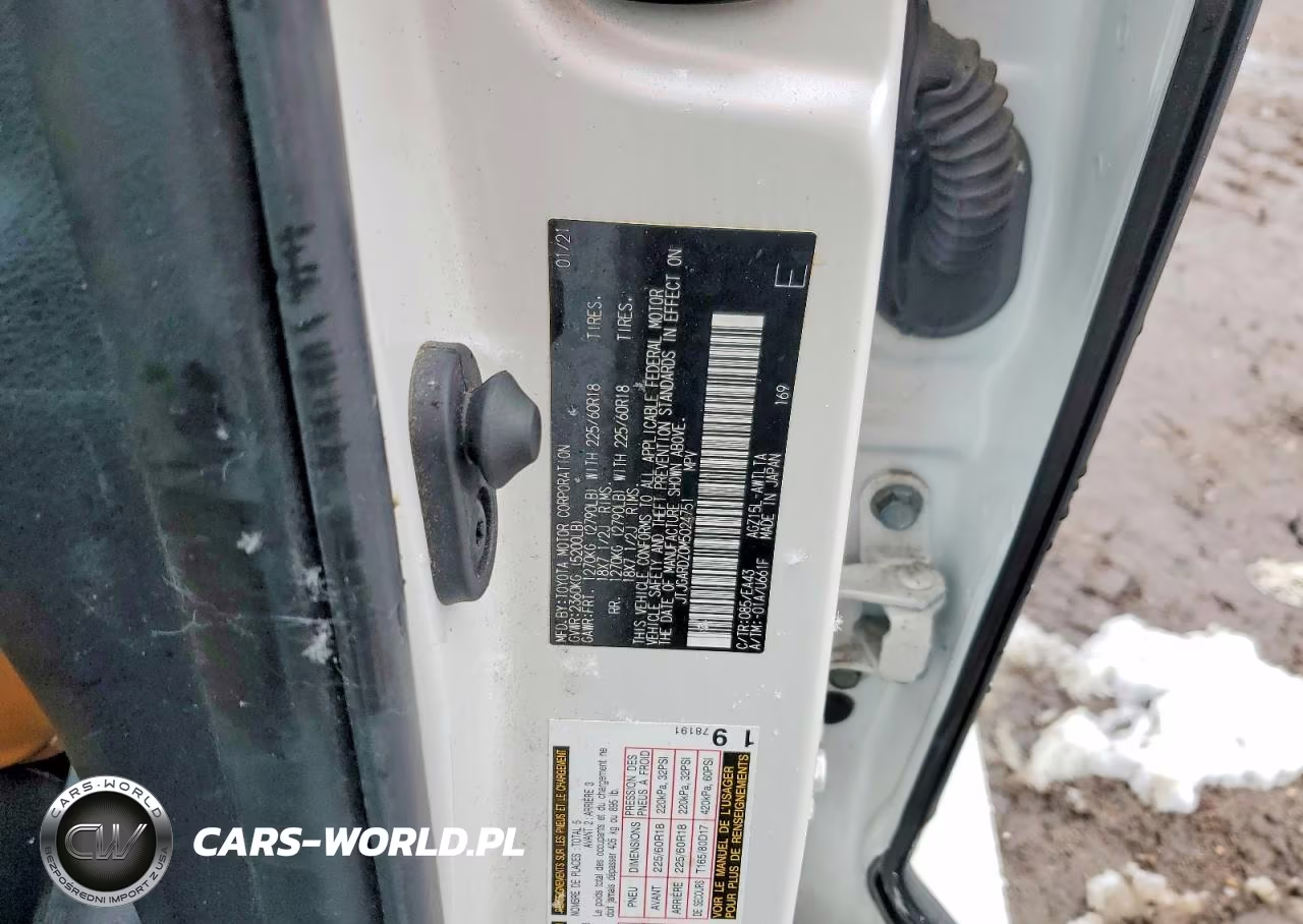 2021 Lexus Nx 300 Base VIN:JTJGARDZ0M5024751 - 13