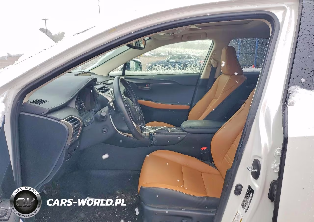 2021 Lexus Nx 300 Base VIN:JTJGARDZ0M5024751 - 7