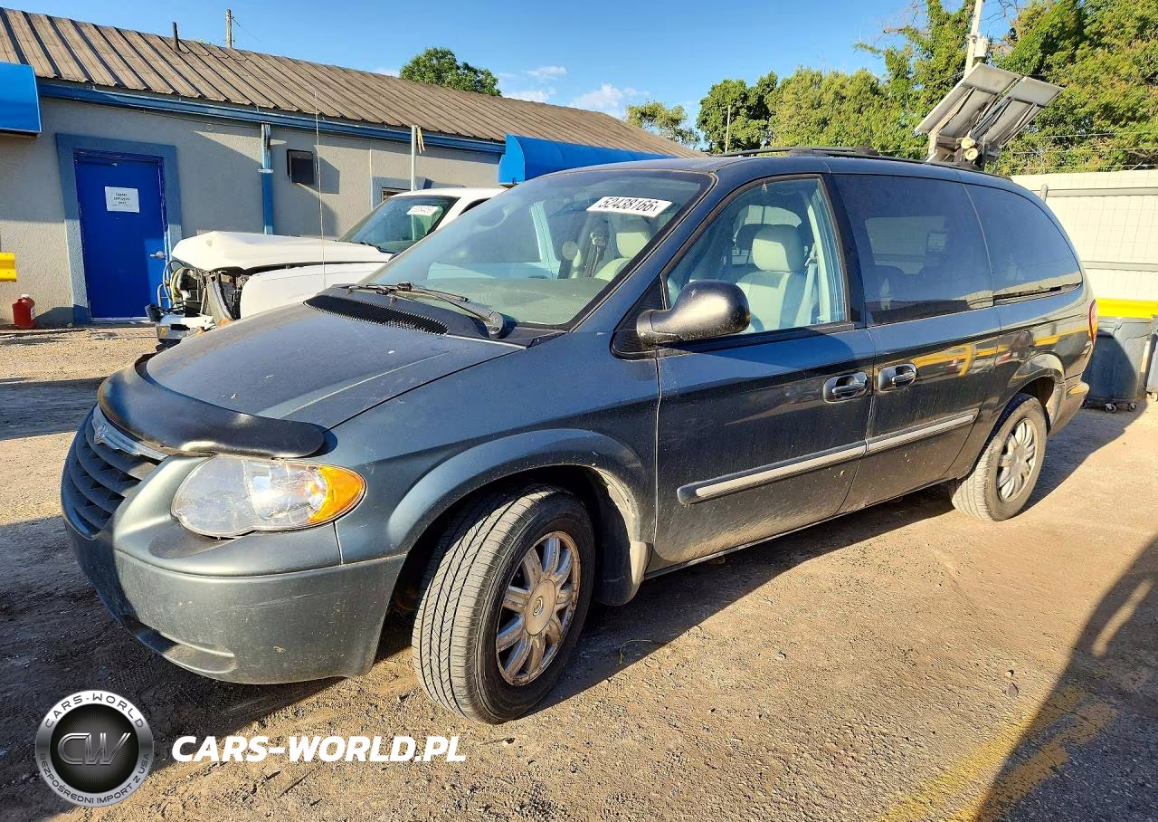 2006 Chrysler Town & Country Touring