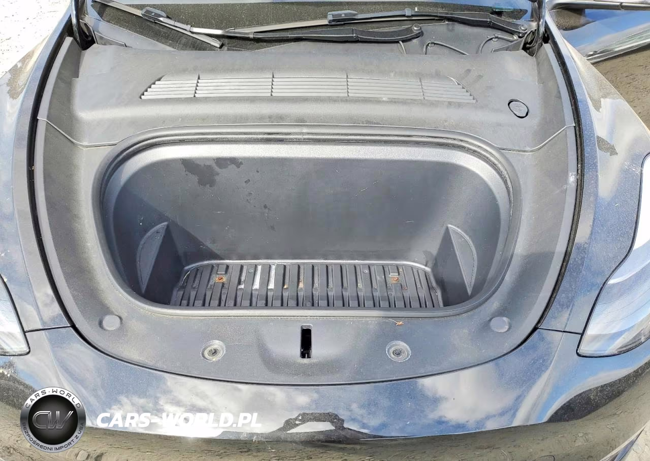 2024 Tesla Model Y VIN:7SAYGAEE3RF084941 - 12