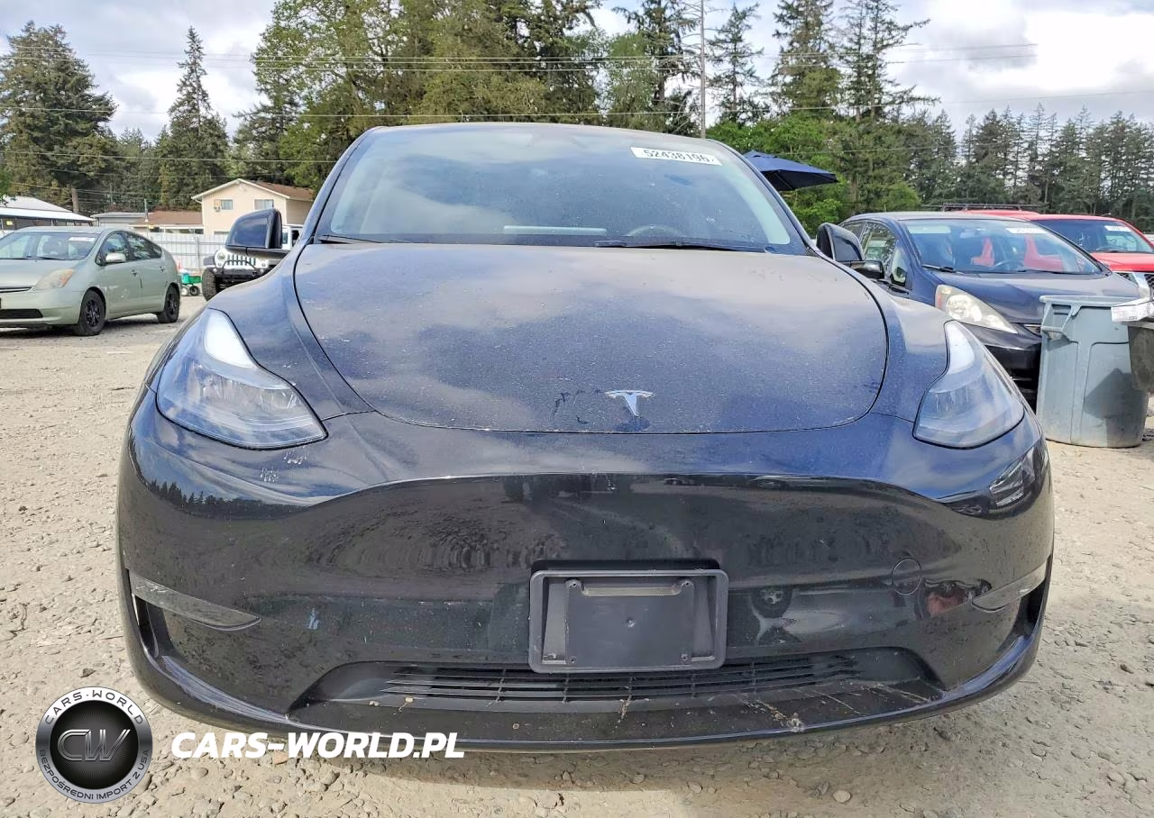 2024 Tesla Model Y VIN:7SAYGAEE3RF084941 - 5