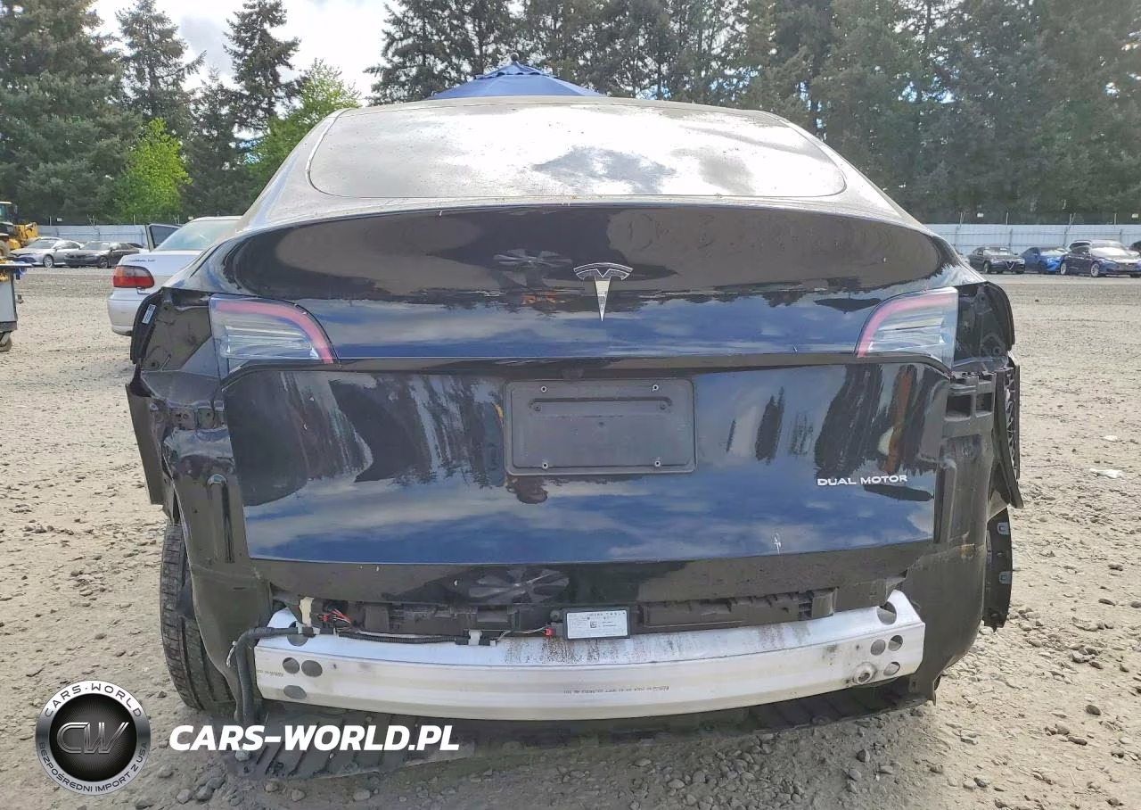 2024 Tesla Model Y VIN:7SAYGAEE3RF084941 - 6