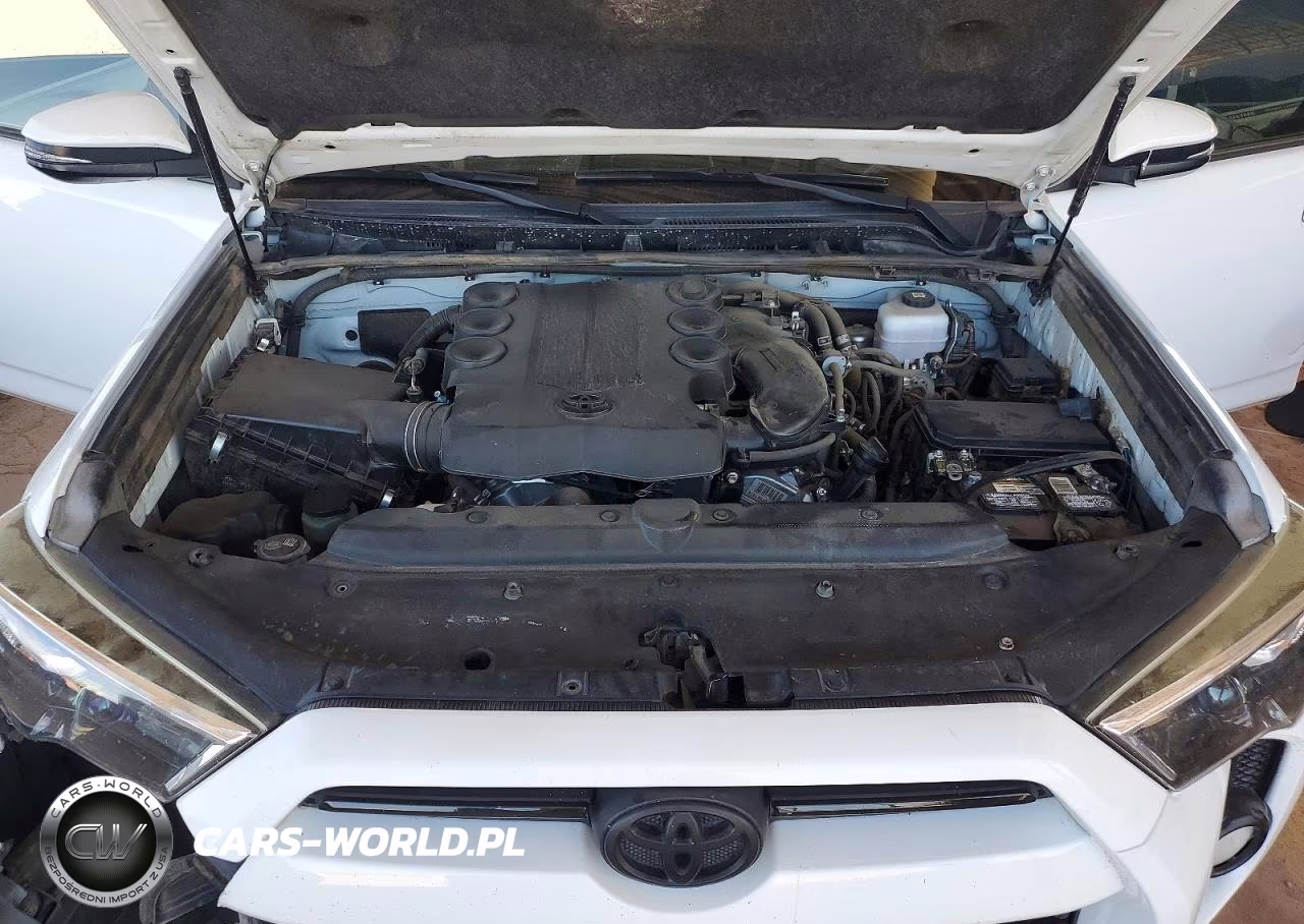 2020 Toyota 4Runner Trd Off-Road Premium VIN:JTEBU5JR5L5739195 - 12