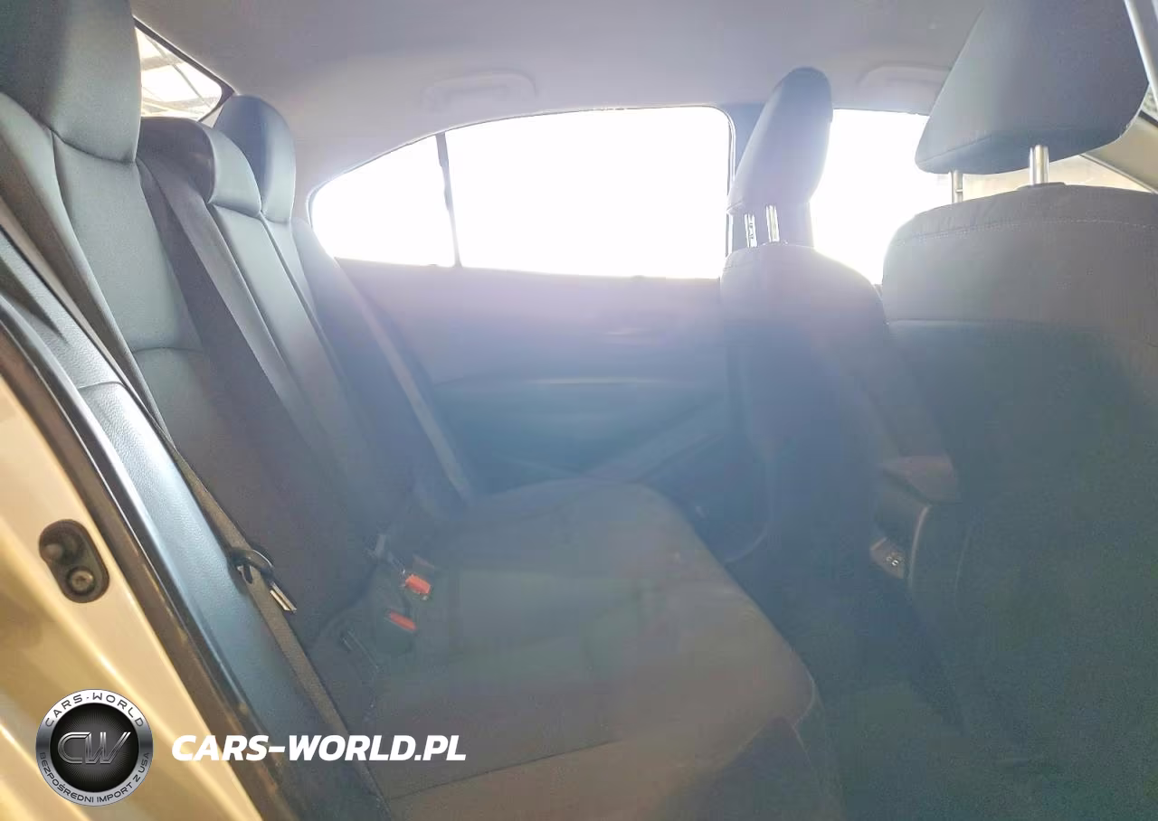 2024 Toyota Corolla Le VIN:5YFB4MDE5RP147136 - 10