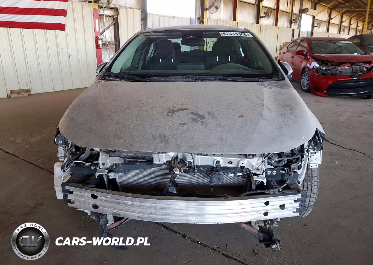 2024 Toyota Corolla Le VIN:5YFB4MDE5RP147136 - 5