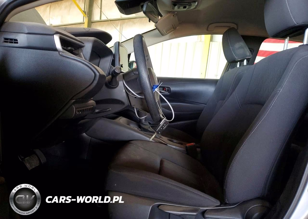 2024 Toyota Corolla Le VIN:5YFB4MDE5RP147136 - 7